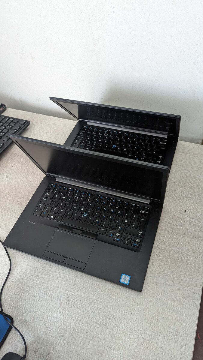 Dell 7490 laptops