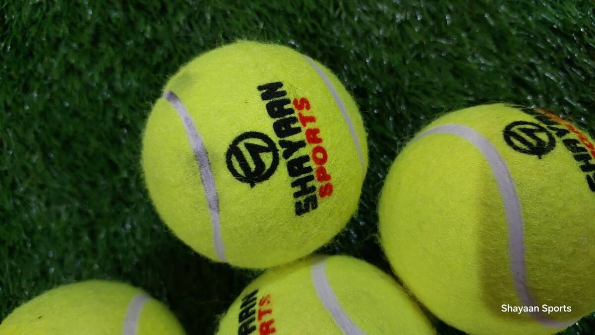 Cricket Ball (Tennis Ball)