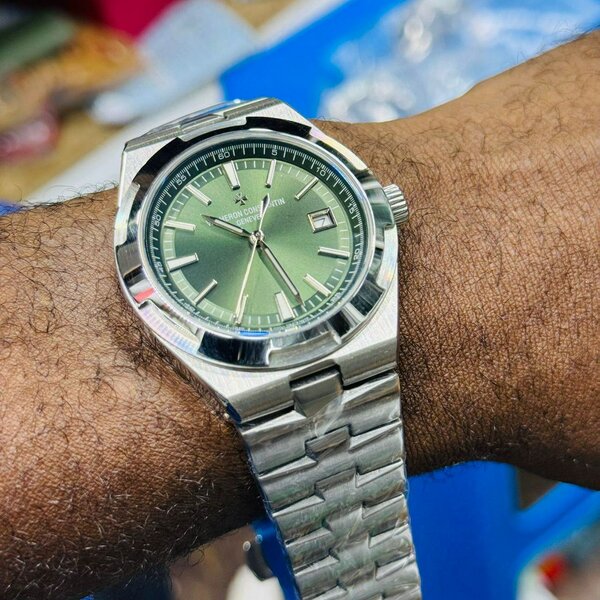 Montre Homme Acier Inoxydable