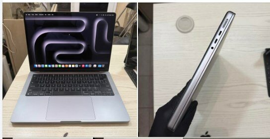 MacBook Pro M3 2023