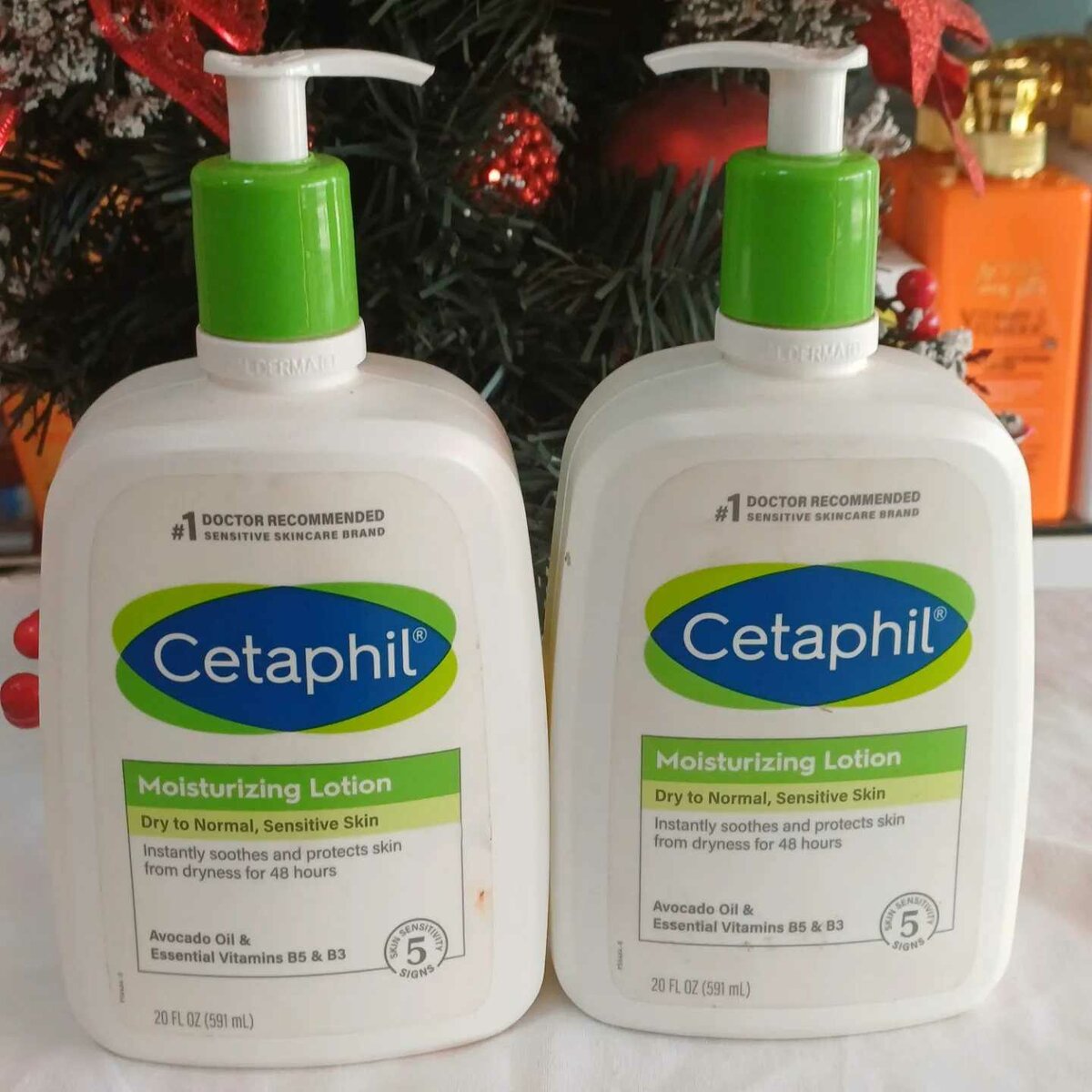 Cetaphil  moisturizing lotion