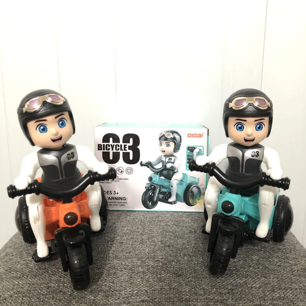Moto jouet pour enfants