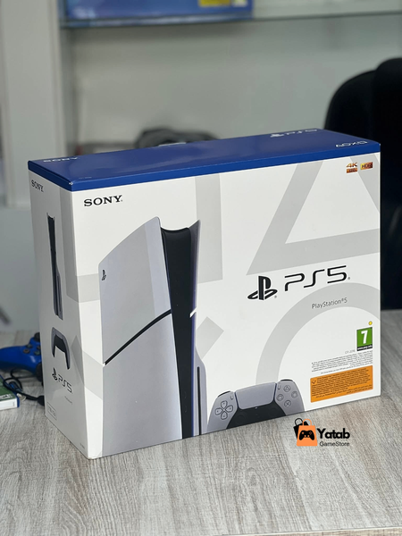 PlayStation 5 slim