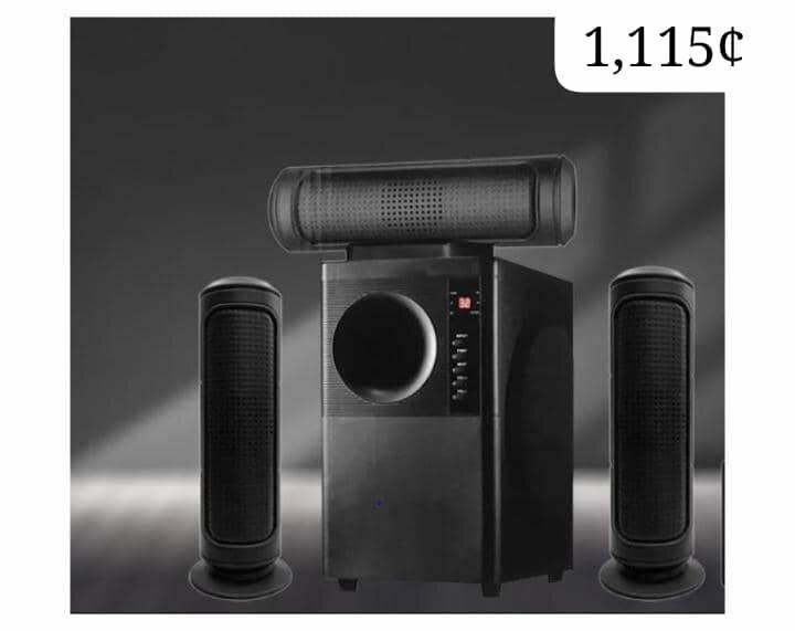 HOME THEATRE SPEAKER