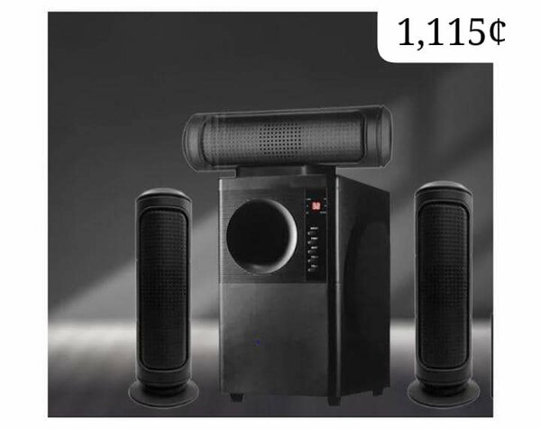 HOME THEATRE SPEAKER