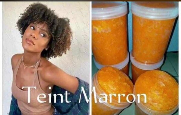 Gommage Exfoliant Teint Caramel