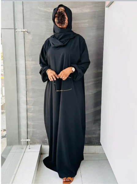 Boubous de prière femmes 