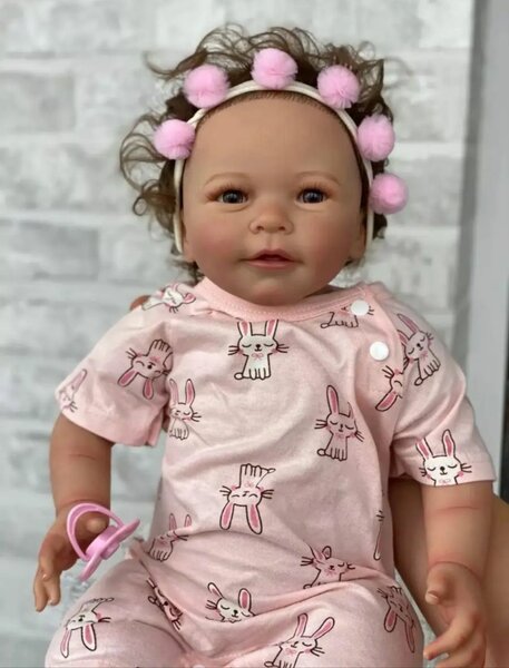 Кукла Реборн оригинал как настоящий ребенок