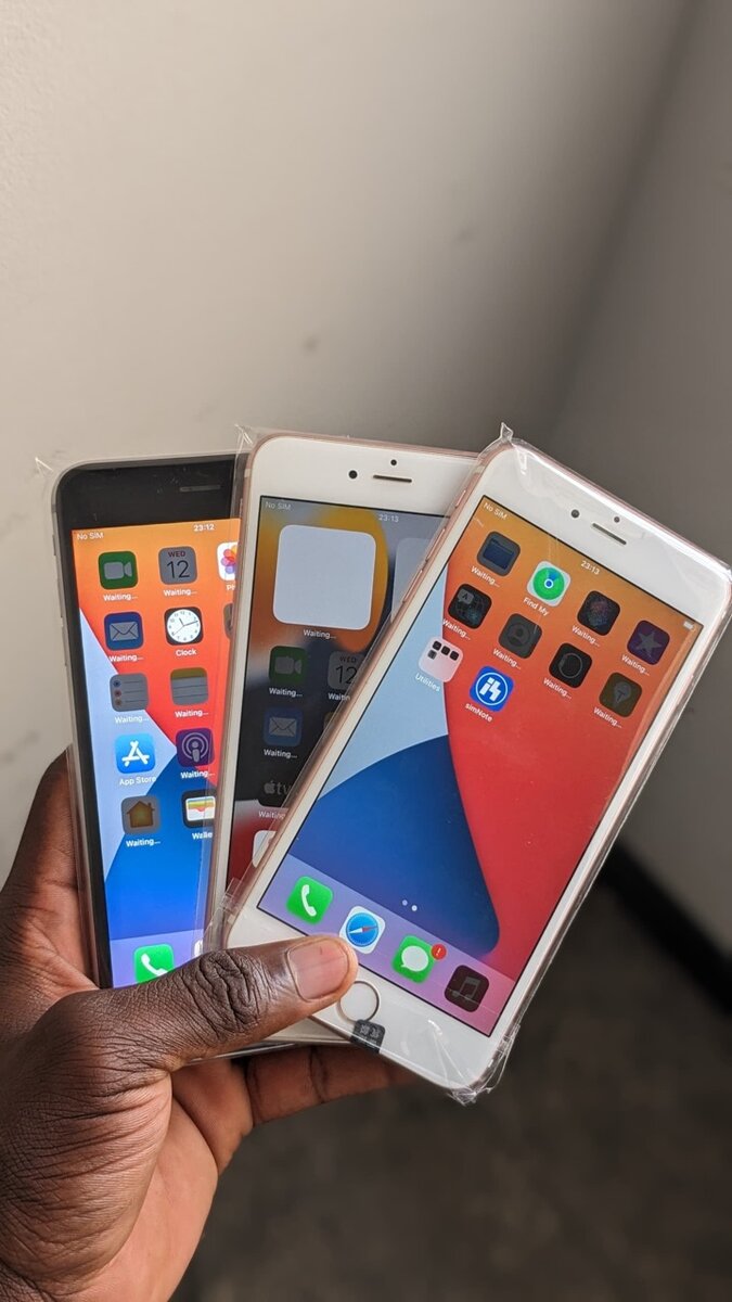 _Active Stock  IPHONE 6splus  64GB K1699.99  IPHONE 6spl