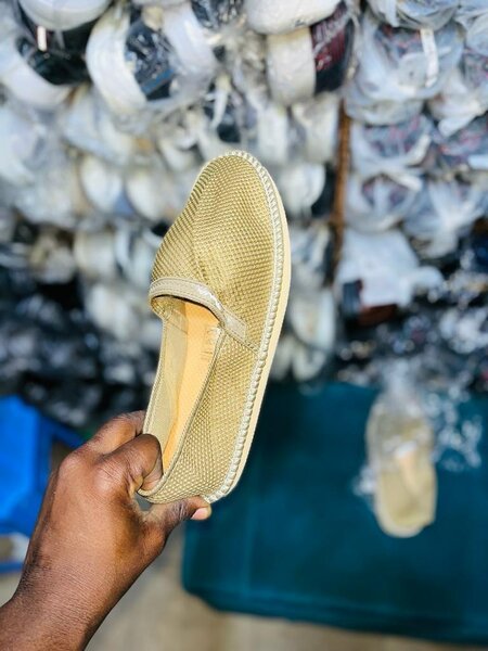 Chaussures décontractées en toile