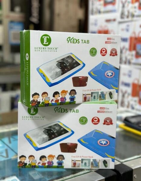 Tablette Kid TAB disponible 