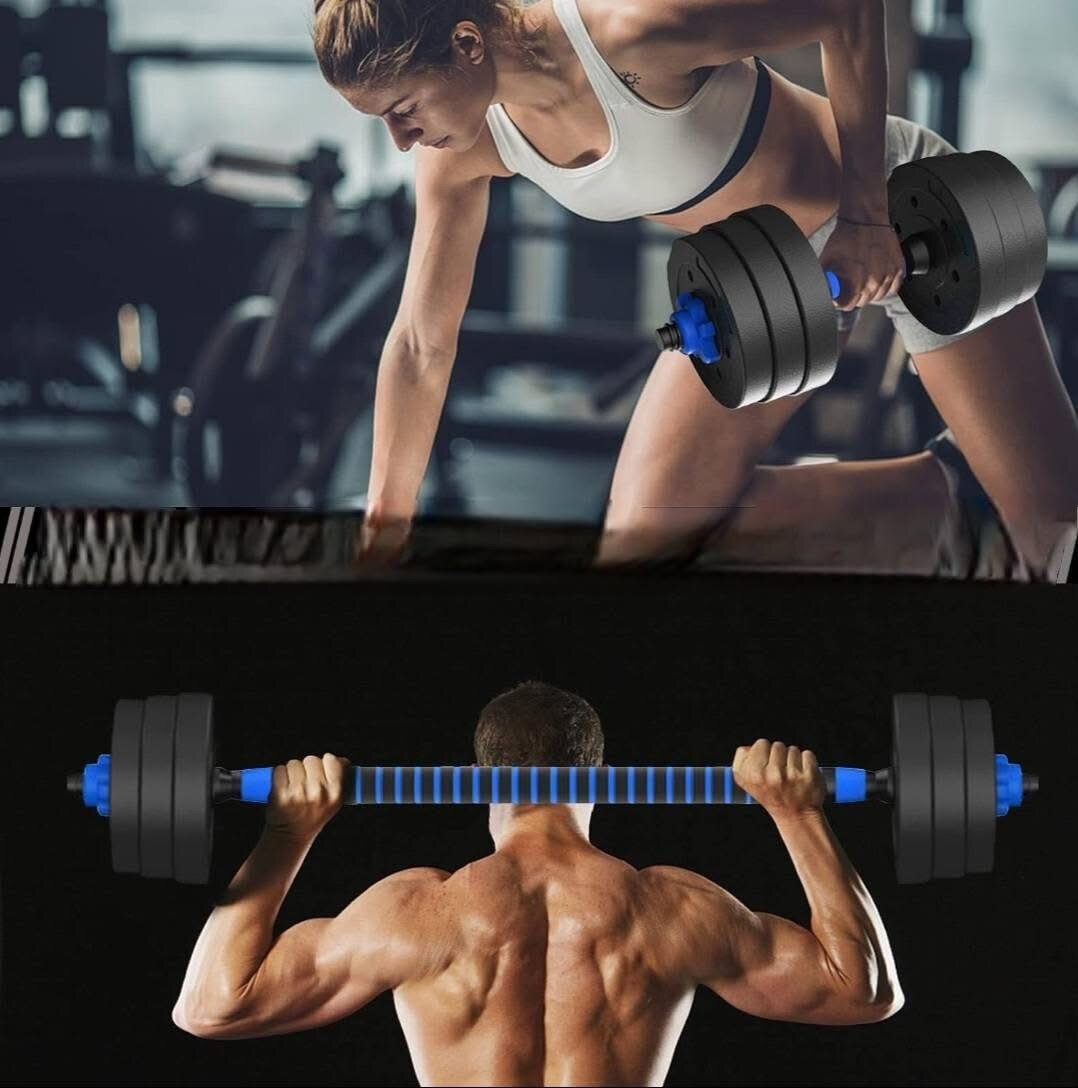 Haltères Réglables Fitness