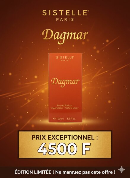 Dagmar Eau de Parfum 100ml