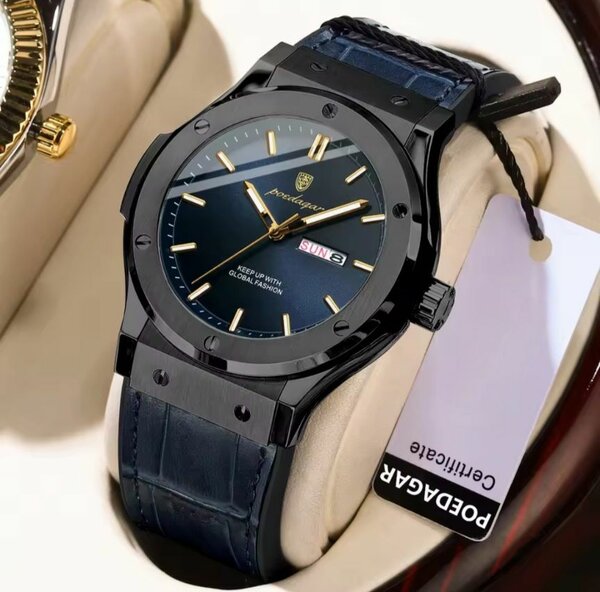 Montre Homme Poedagar Elegant
