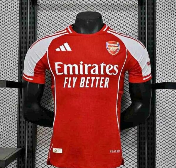 Maillot Arsenal Officiel Rouge