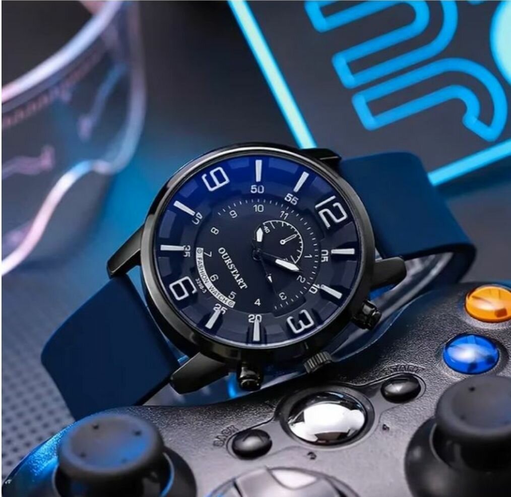 Montre pour homme