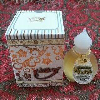 Parfum Concentré Mukhallath Khaleeji