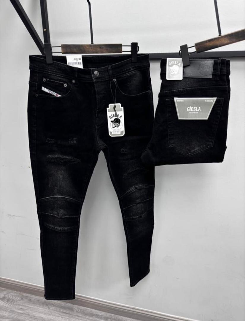 Jeans et pantalons cargo