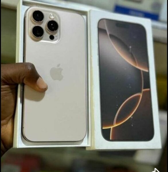 iPhone dernière génération