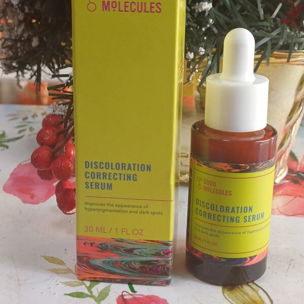 GOOD MOLECULES DISCOLORATION CORRECTING SERUM
