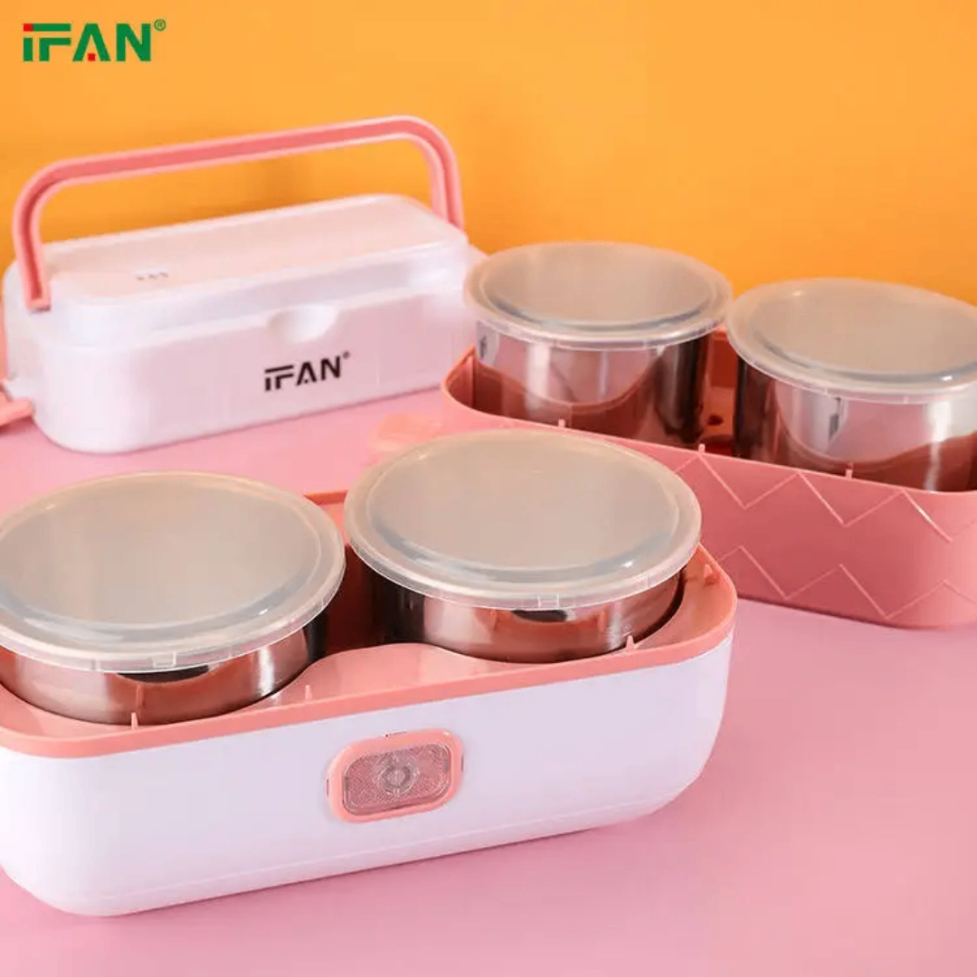 Boîte Lunch Chauffante IFAN