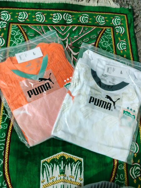 Maillot de football Puma