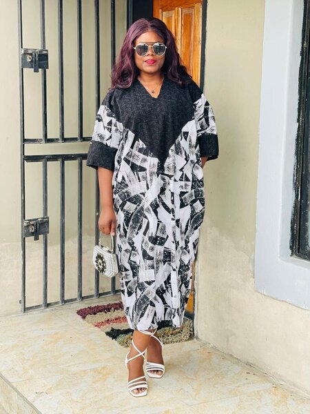 Bubu Ankara dresses