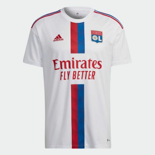 Maillot olympique lyonnais
