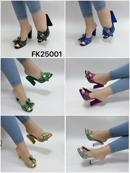 Chaussures à talons