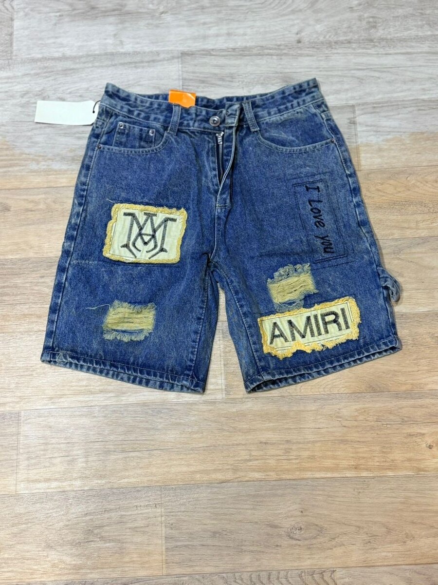 Shorts de designer tendance