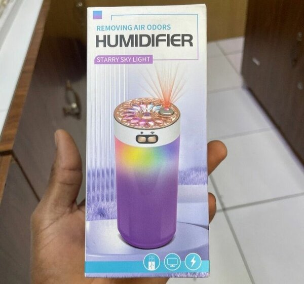 Starry Sky Humidifier