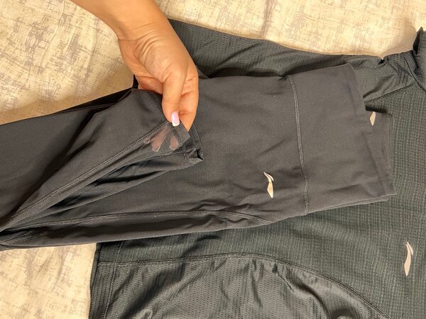 Спорт лосины lining