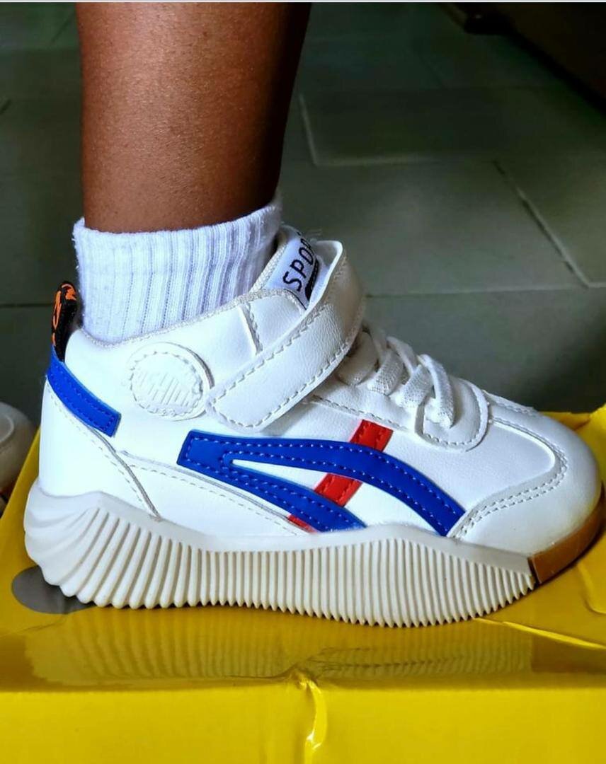 Baskets pour garçon et fille pointure 21 à 30