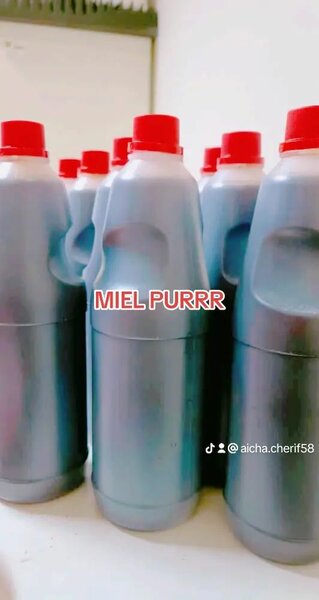 Miel purrr