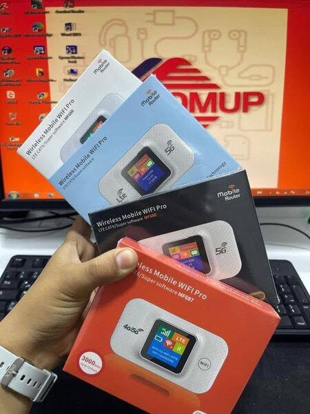 Routeur WiFi Mobile 5G Pro