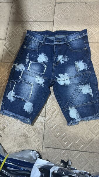 Cullote jeans
