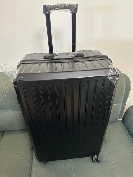 USB Charging Suitcase