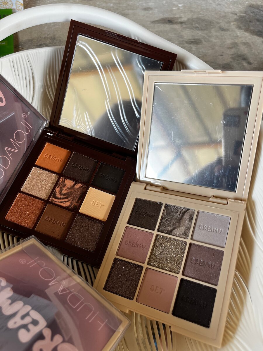 Palette à Ombres à Paupières