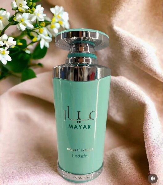 Parfum Mayar natural Intense