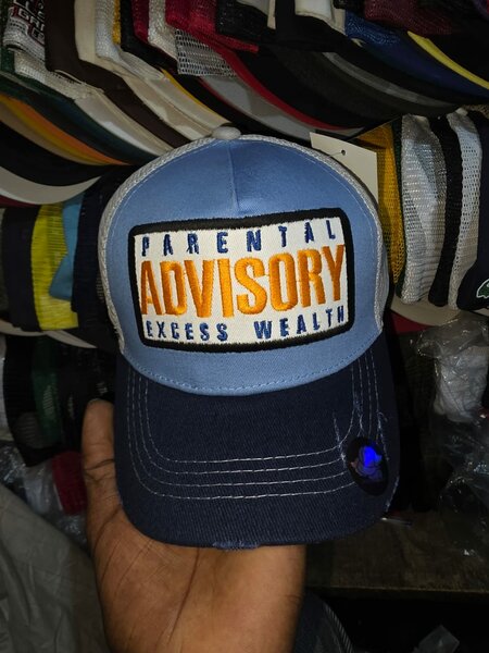 Casquette Parental Advisory