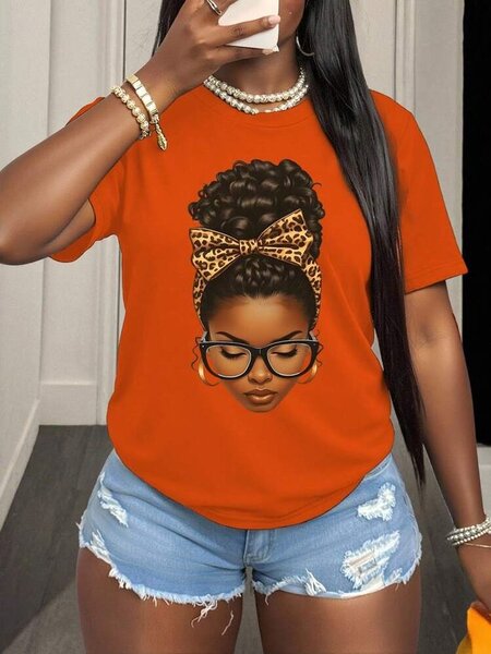 T-shirts graphiques élégants