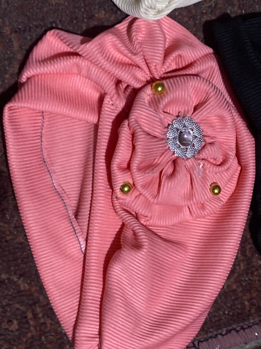 Turbans élégants pour enfants