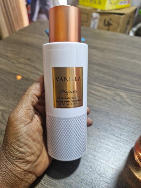 Brume Corps Vanille Majestique