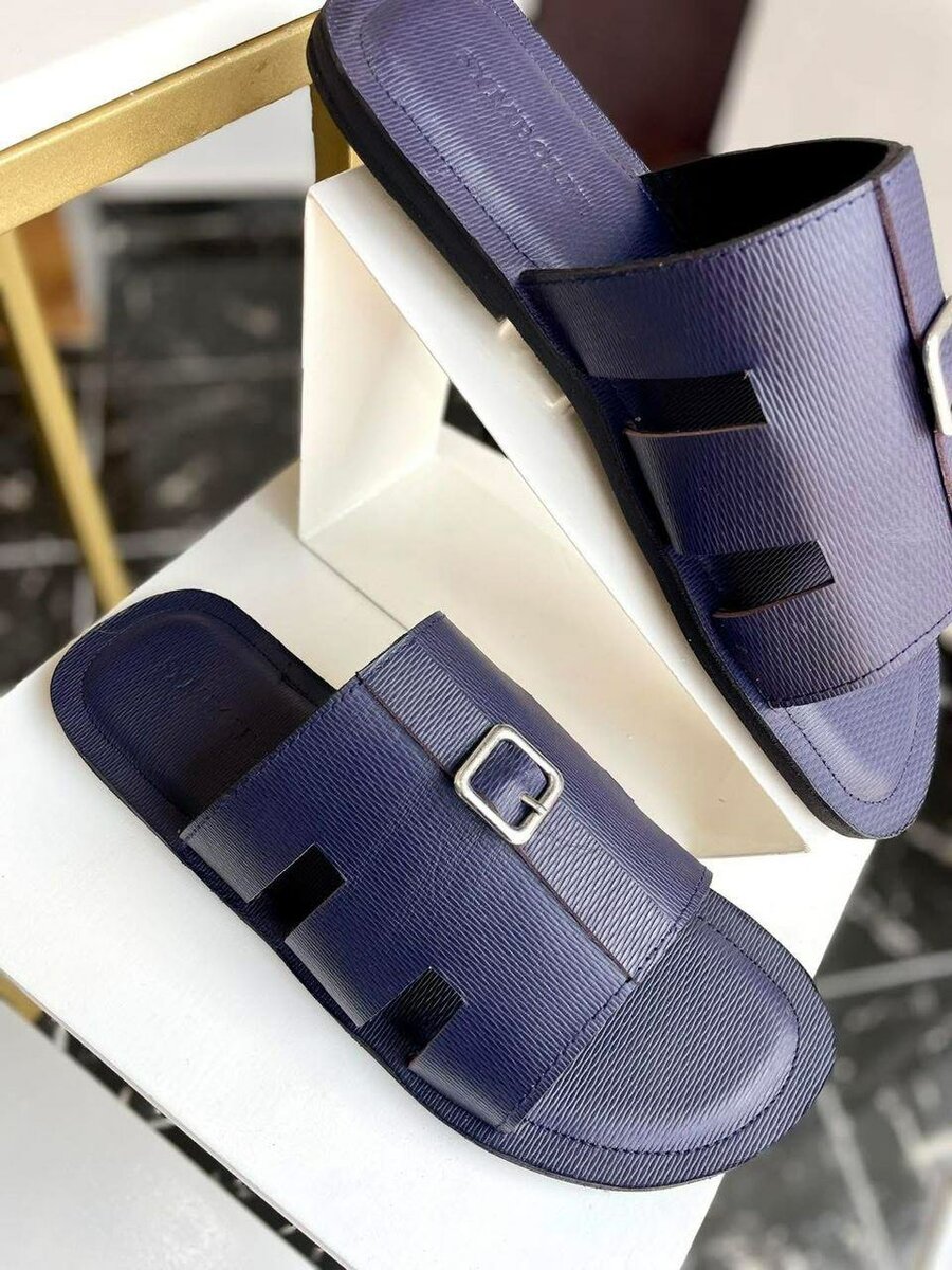 Sandales Homme Élégantes