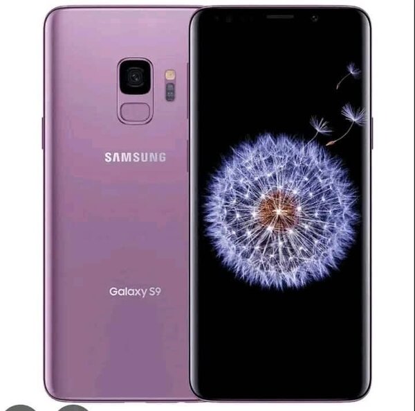 Smartphone Samsung Galaxy S9