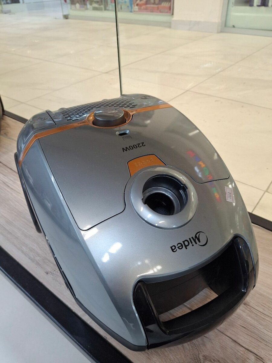 Пылесос Мидеа