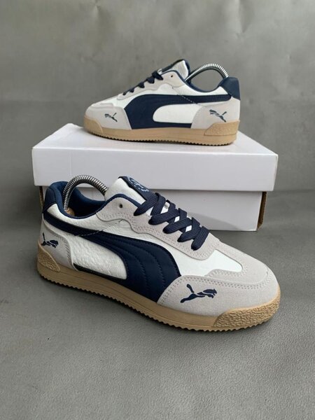 Baskets Puma élégantes unisexes