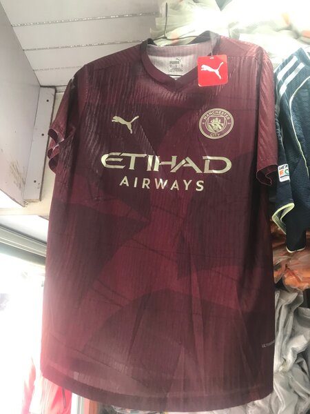 Maillot de football Puma