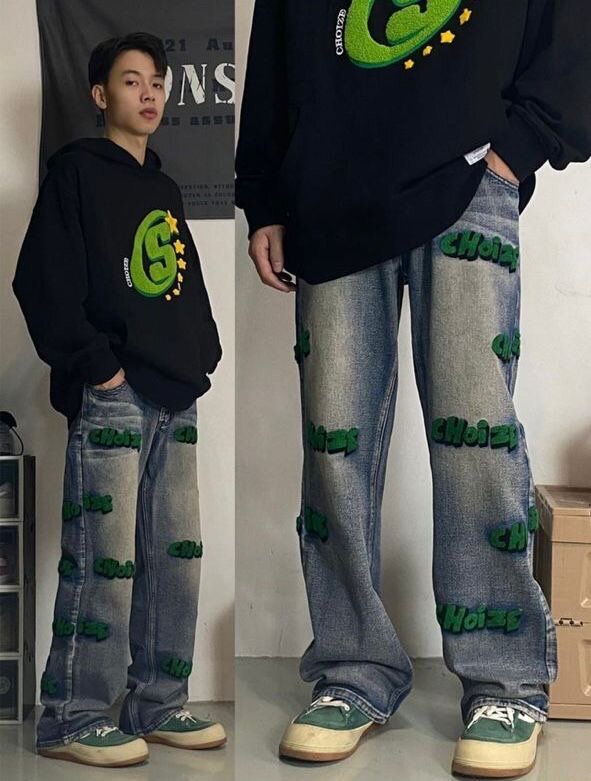 Jeans originaux pour hommes