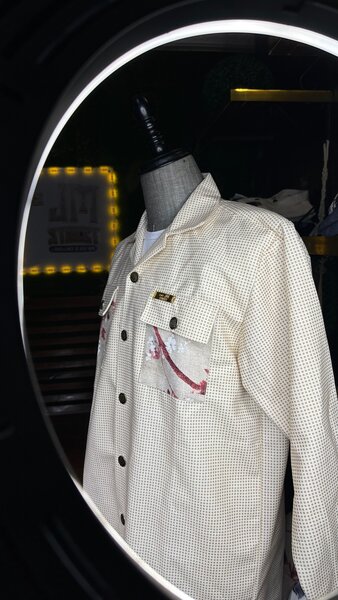 Veste légère pour homme